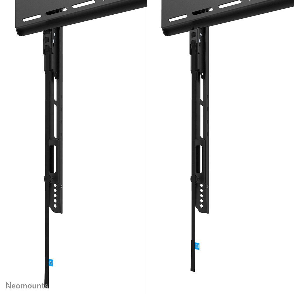 Suporte de Parede TV NEOMOUNTS WL30-750BL18 (43-98" - 125 kg - Preto), miniatura 12
