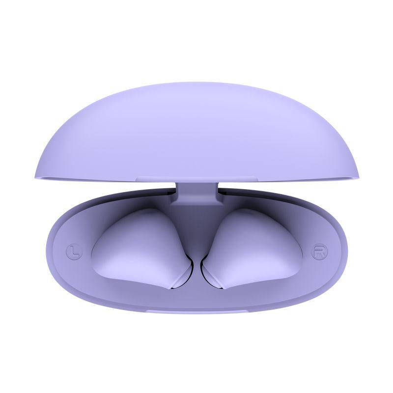 Auscultadores TRUST Yavi ENC (Binaural - True Wireless Stereo - Intra-auricular - Roxo), miniatura 7