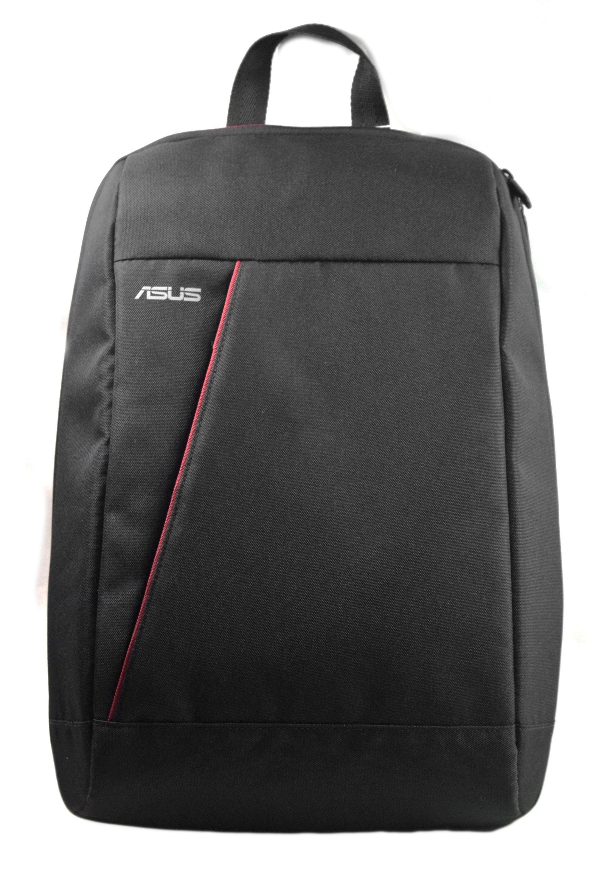 Mochila ASUS Nereus Backpack (Poliéster - 40,6 cm (16") - Altura 44 cm - Preto)