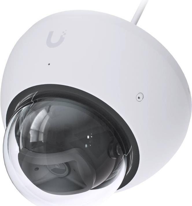 Câmara de Segurança IP UBIQUITI UniFi AI Dome UVC-AI-Dome-W (Interior e exterior - 8 MP - 3840 x 2160 pixels - Branco)