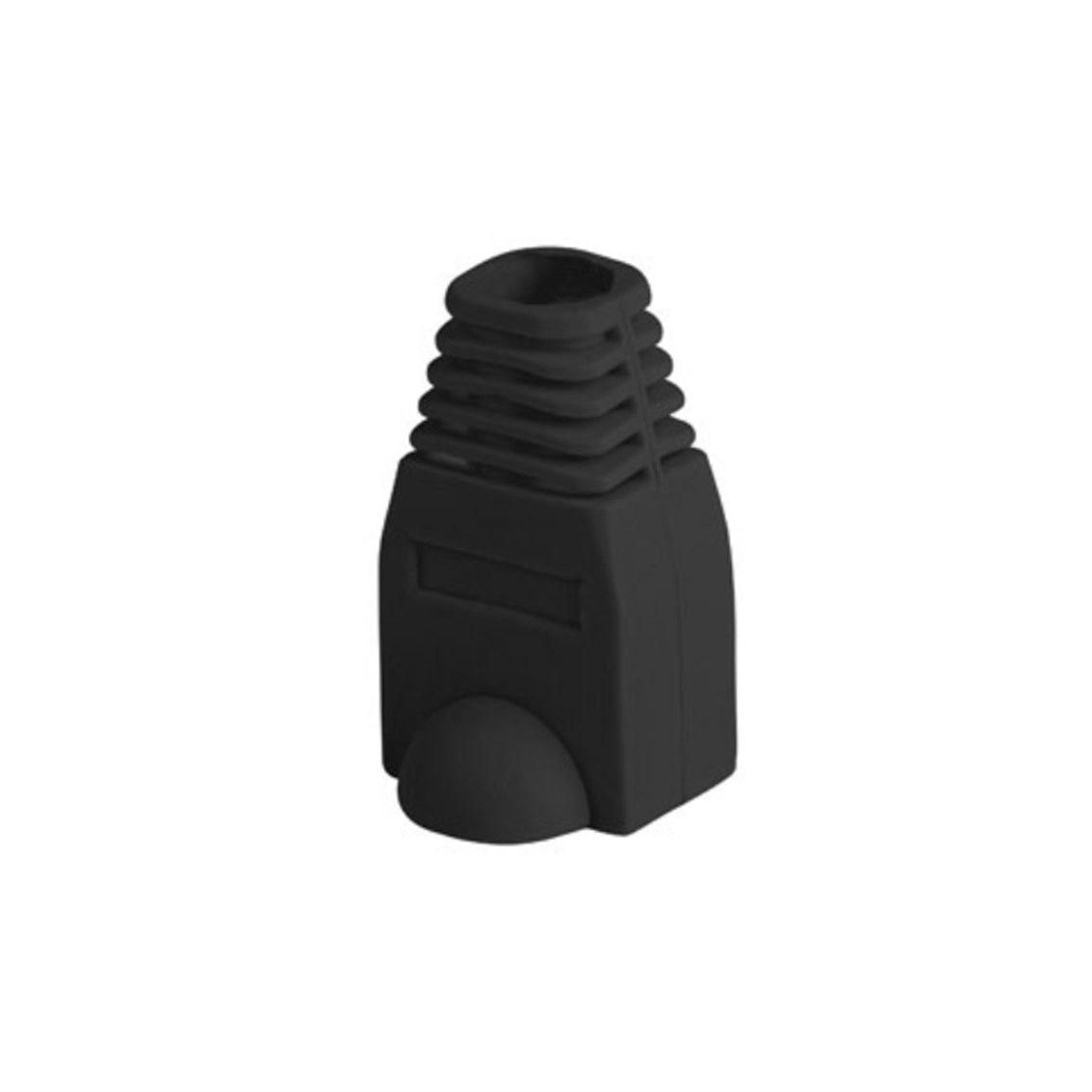 Capa Protetora para Conetor RJ45 LANBERG PLB-1000-BK (Preto)