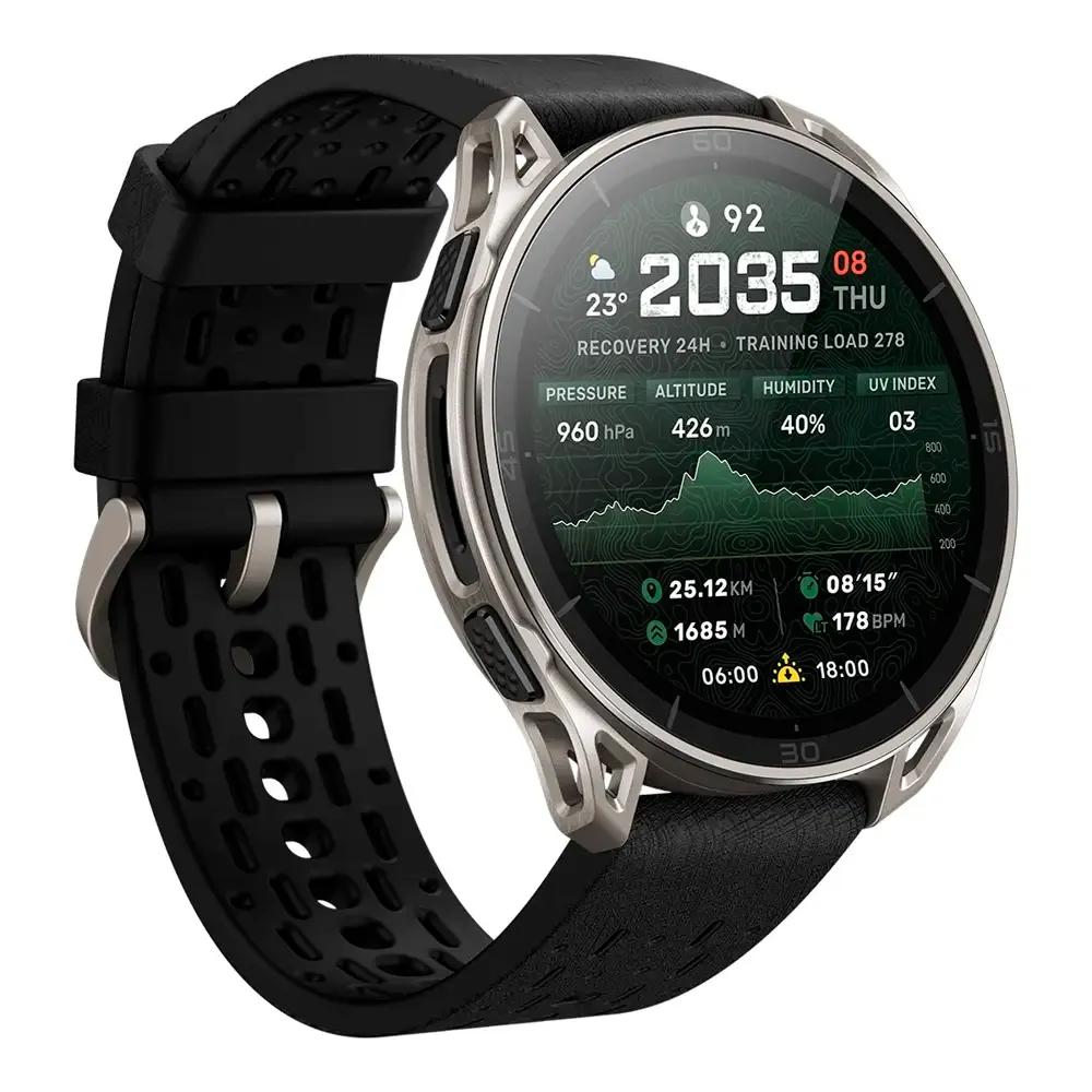 Relógio Inteligente AMAZFIT Cheetah 2 Ultra (1,5" AMOLED - GPS - Titânio), miniatura 4