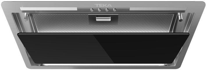 Exaustor Grupo Filtrante Encastre TEKA GFL 57651 EOS BK (Altura 31,6 cm - 53 cm - 28 cm - Preto) — miniatura 3