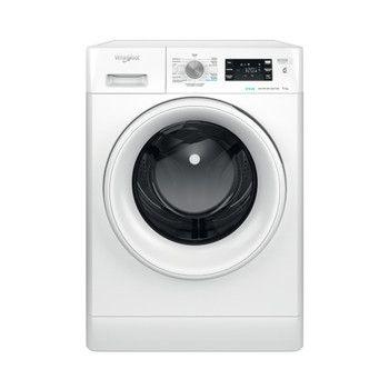 Máquina de Lavar Roupa Independente WHIRLPOOL FFB9269WVSP (1200 RPM - B - C - Branco), miniatura 3