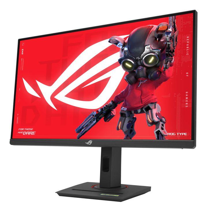 Monitor ASUS ROG Strix XG27UCS (27" - Fast IPS - 160 Hz - Preto) — miniatura 2