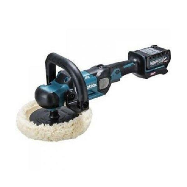 Polidora MAKITA PV001GZ (40Vmax - Bateria - XGT - Azul e Preto)