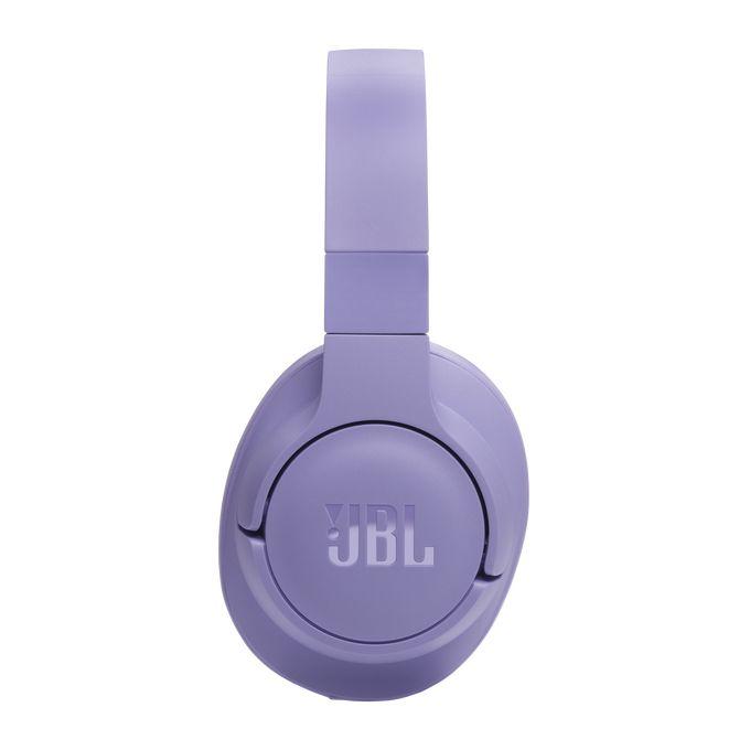 Auscultadores JBL Tune 720BT (Binaural - Com fios e sem fios - Circum-aural - Roxo), miniatura 3