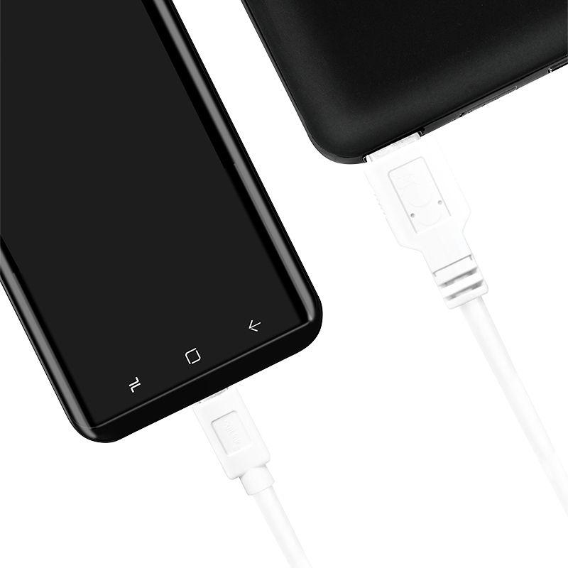 Cabo USB LOGILINK CU0174 (1 m - USB C - USB A - Preto), miniatura 3