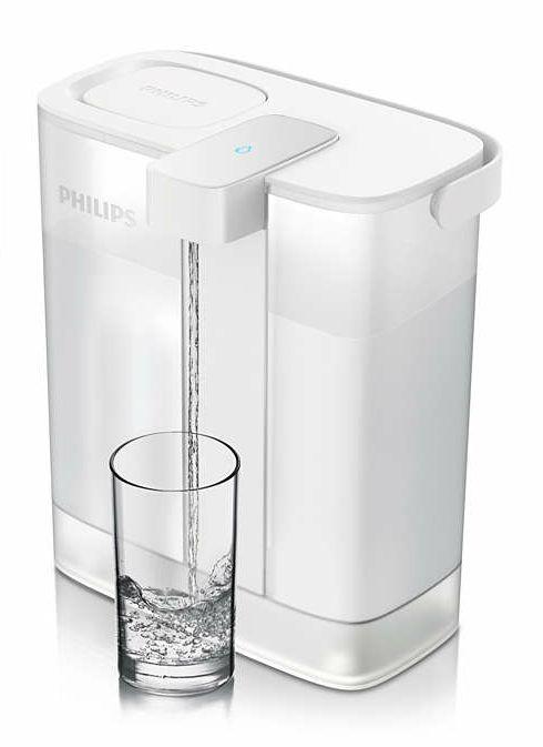 Jarro Instantâneo PHILIPS AWP2980WH/24 (Altura 26,3 cm - Branco)