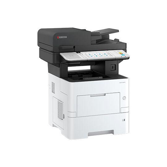 Impressora Multifunções Laser KYOCERA ECOSYS MA5500iFx (A4 - Impressão a preto e branco - 600 folhas - Cinzento/Preto) — miniatura 2