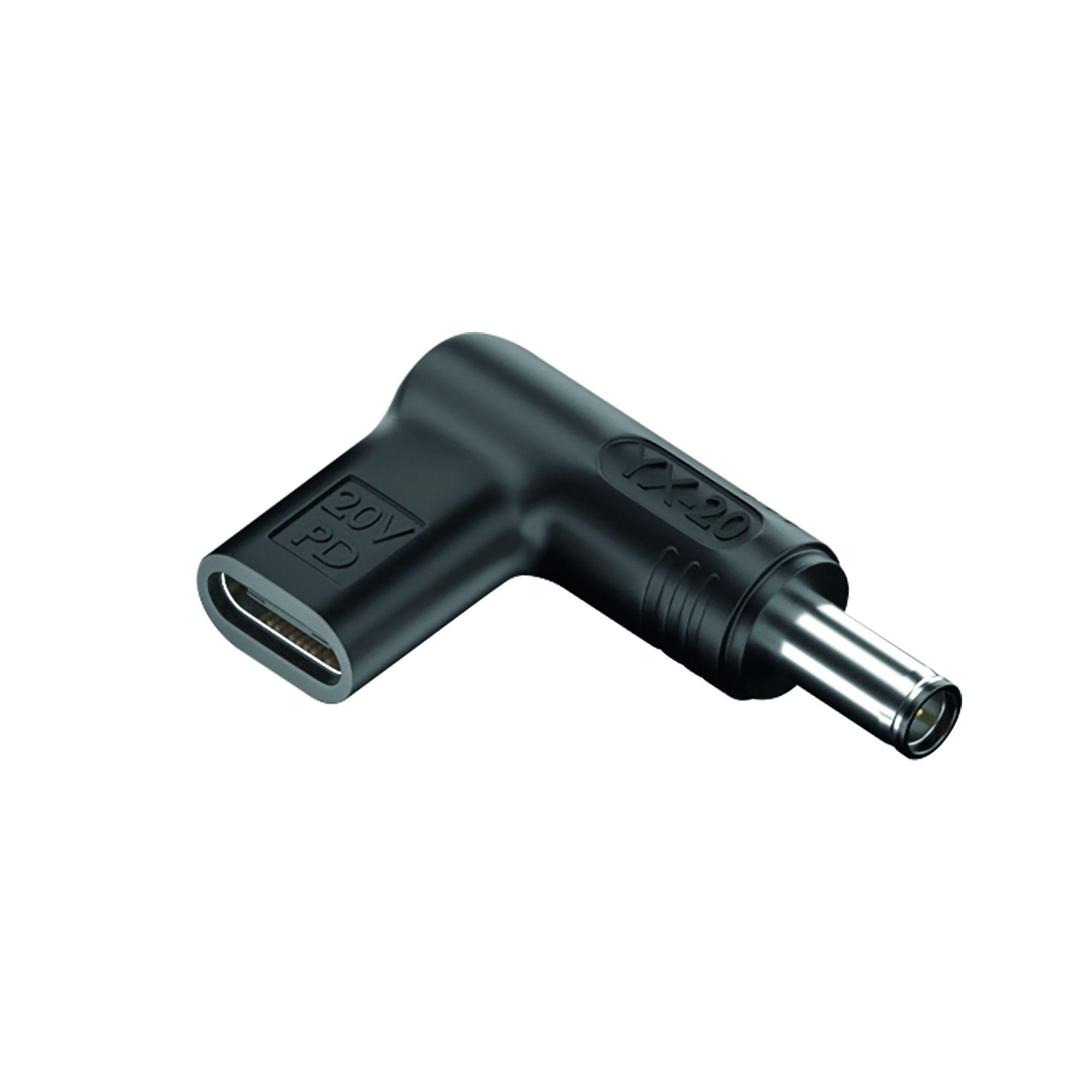 Carregador de Portátil NGS BUD65W-AS (ASUS - Tipo F - Preto), miniatura 8