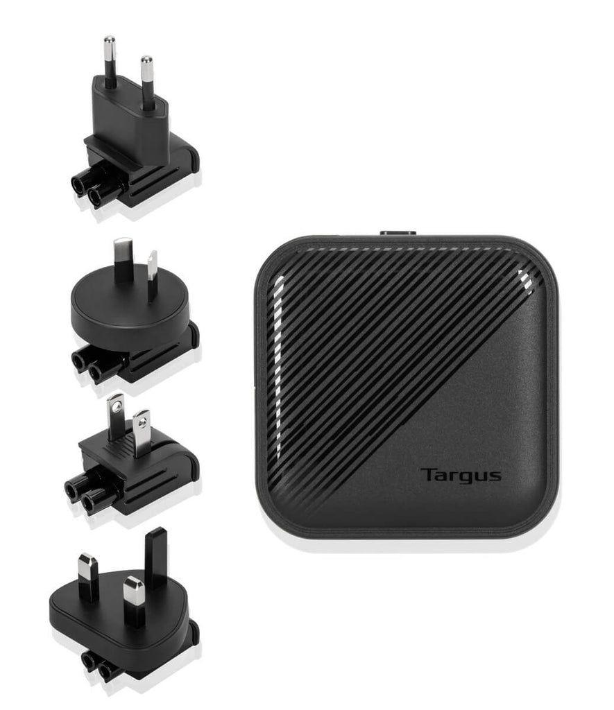 Carregador de Parede TARGUS APA803GL (Universal - Corrente alternada - Preto), miniatura 6
