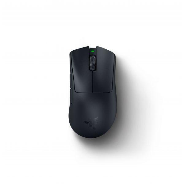 Rato RAZER DeathAdder V3 Pro (Mão direita - 30000 DPI - Ótico - Preto), miniatura 3