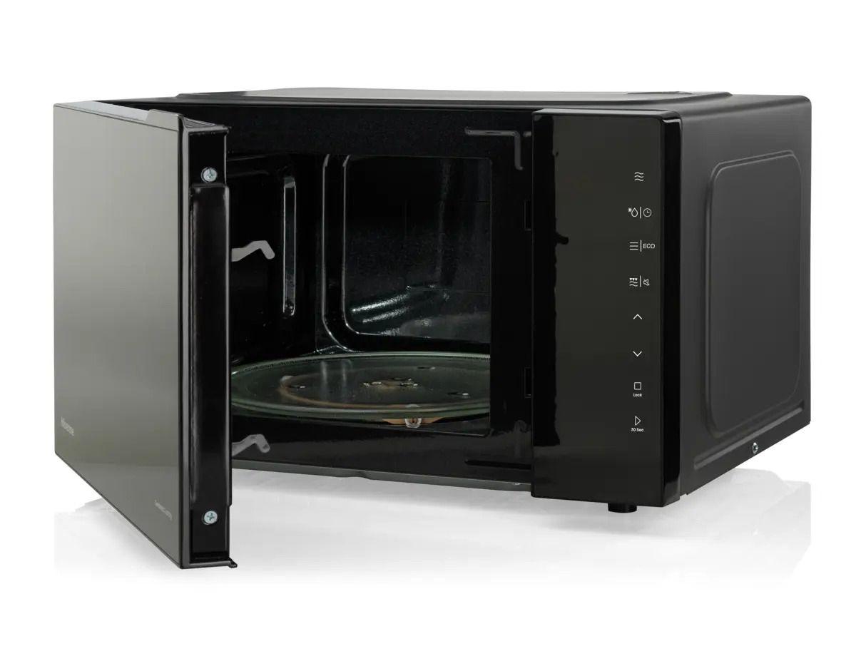 Micro-ondas com Grelhador Independente HISENSE H23MOBS5HG4 (800 W - 1000 W - 23 l - Preto) — miniatura 2