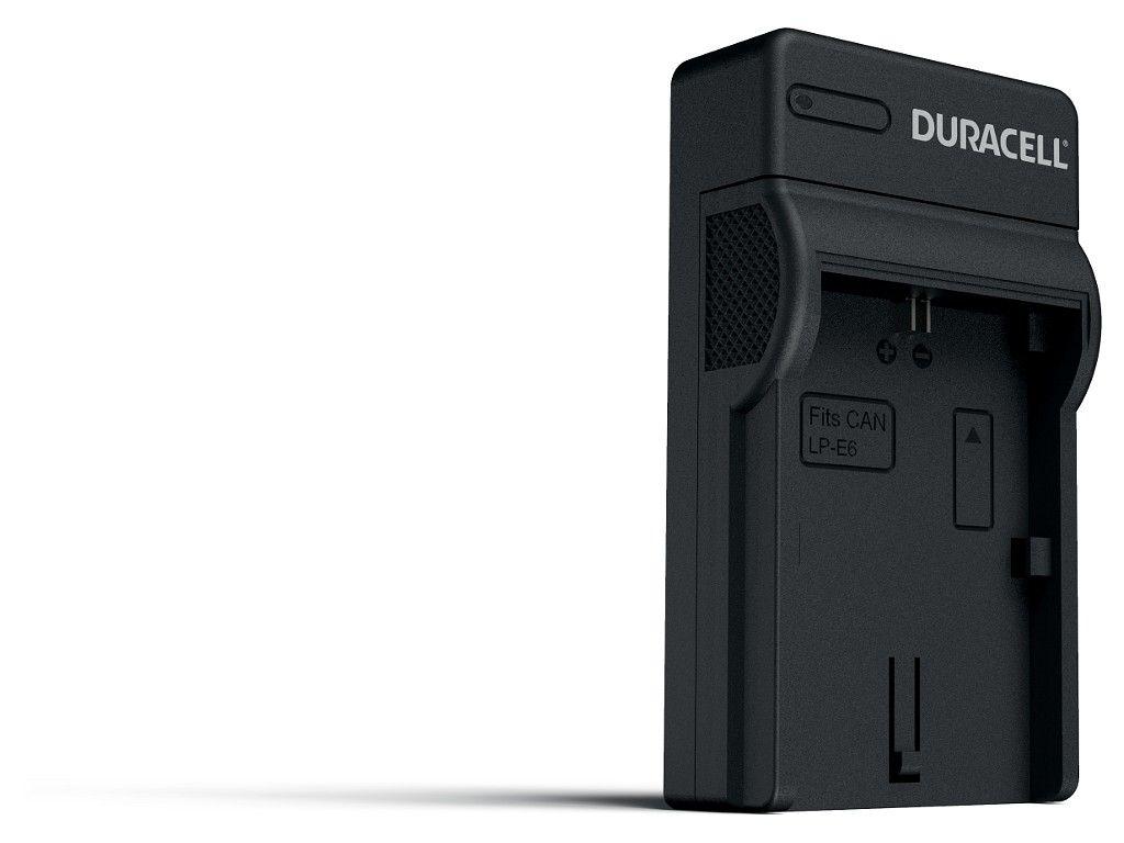 Carregador de Bateria DURACELL DRC5903 (USB - Preto) — miniatura 3