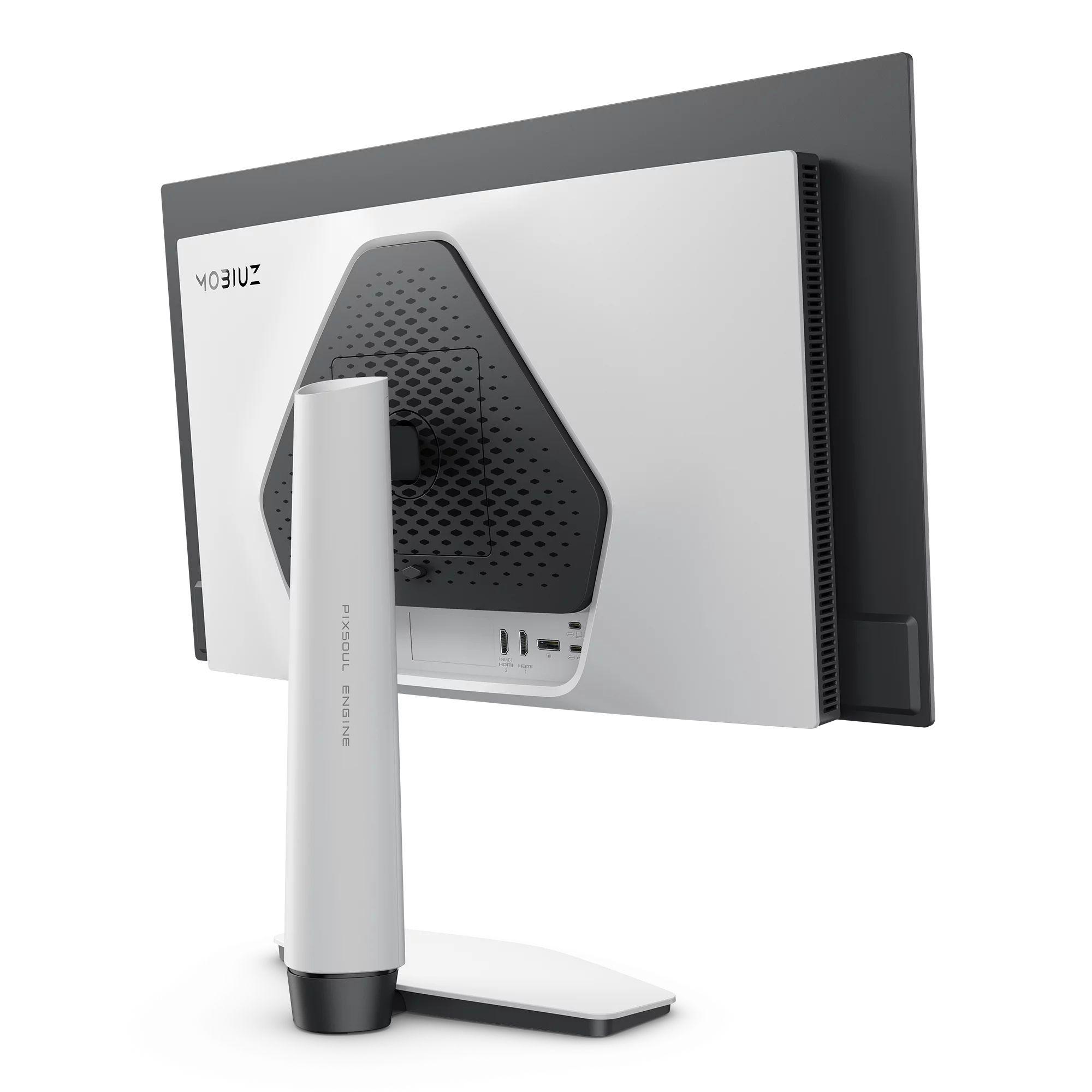 Monitor BENQ Mobiuz EX271UZ (26,5" - IPS - 240 Hz - Preto/Branco) — miniatura 11