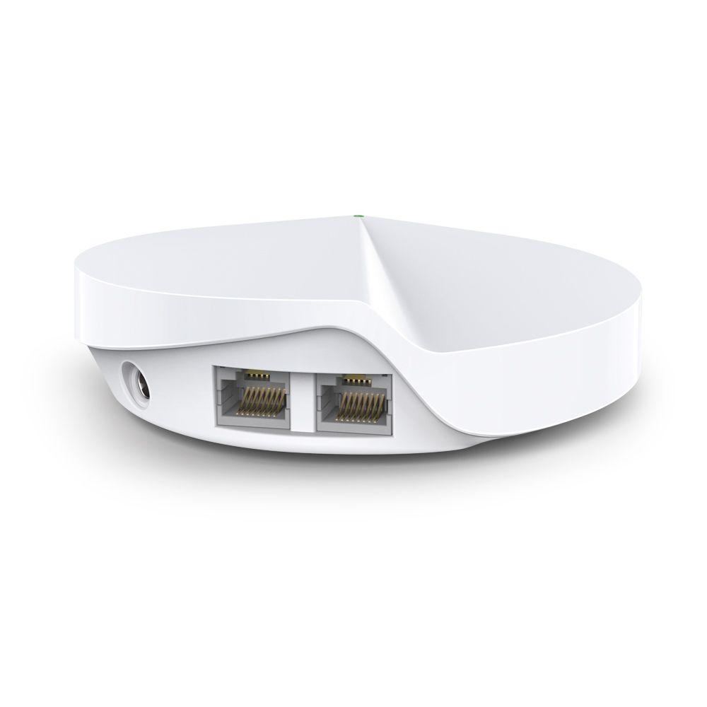 Sistema Wi-Fi Mesh TP-LINK Deco M5 (2-Pack) (Wi-Fi 5 - 1267 Mbit/s - Dual-band - Branco) — miniatura 3