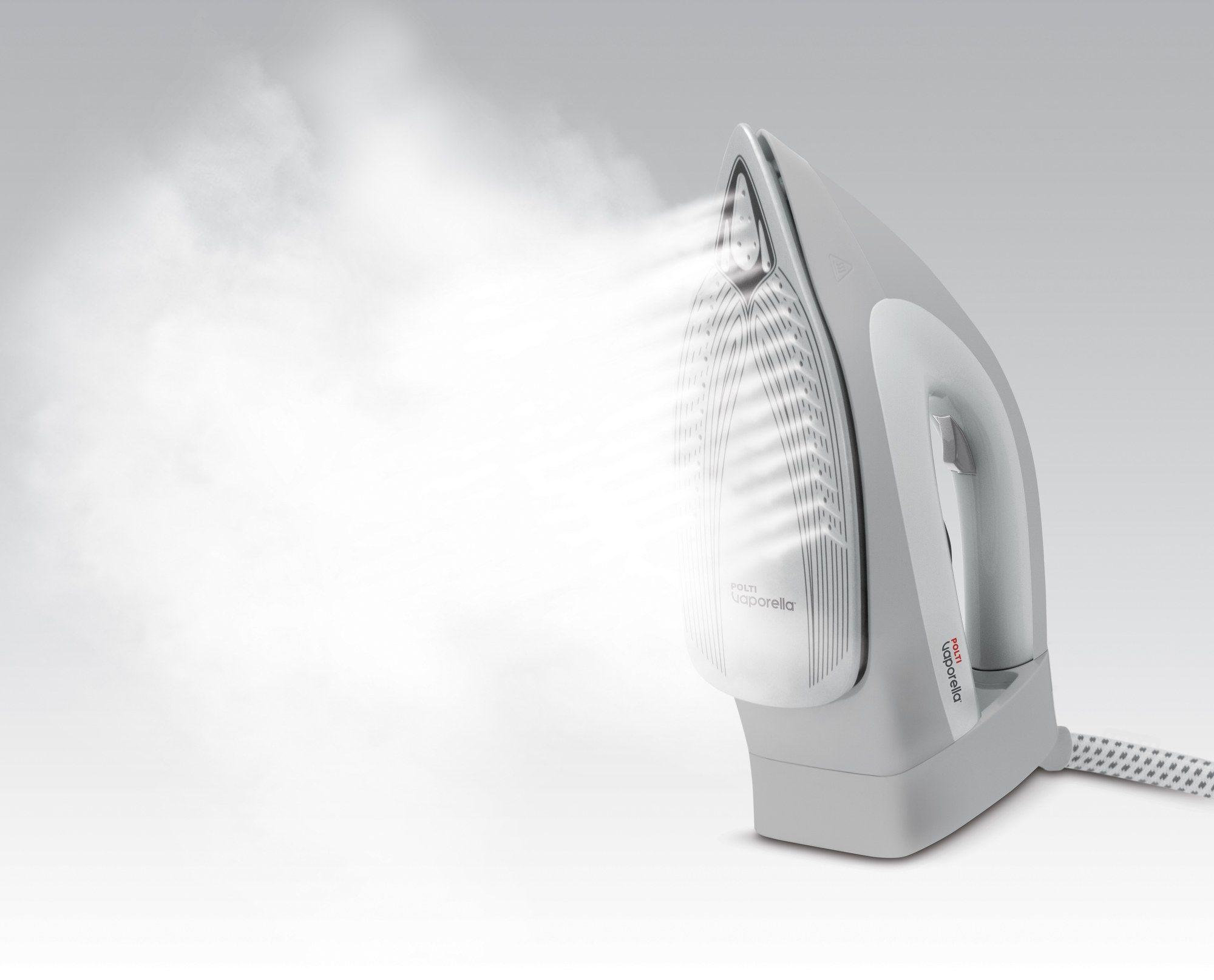 Centro de Engomar POLTI Vaporella Simply VS10.09 (2200 W - 1,5 l - 6,5 bar - Cinzento e Branco) — miniatura 3