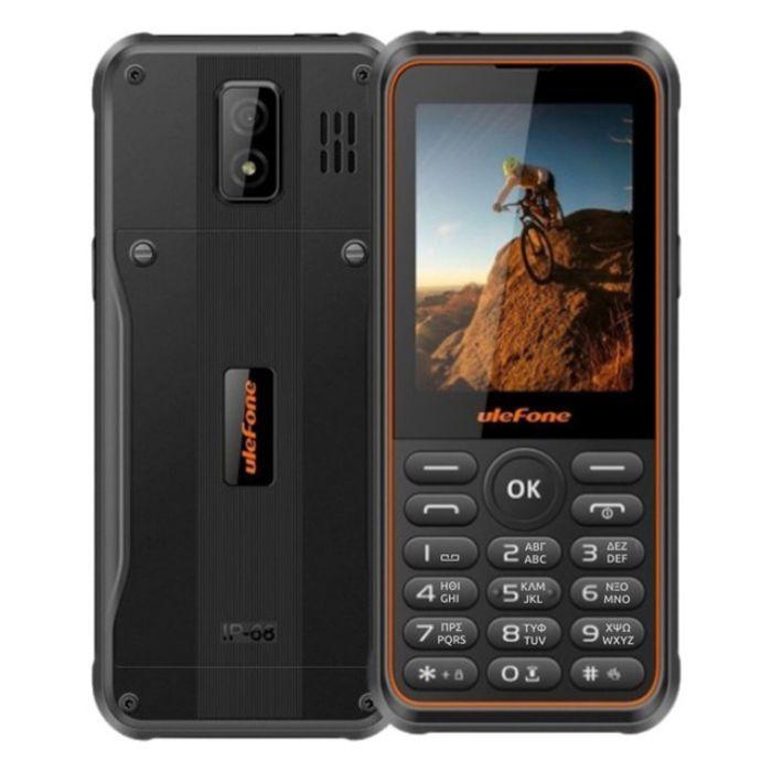 Telemóvel Robusto ULEFONE Armor Mini 3 (32MB - 2,8" - Preto) — miniatura 2