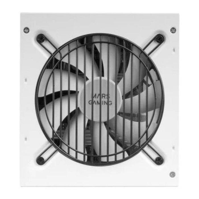 Fonte de Alimentação MARS GAMING MPB750W (ATX - 750 W - 80 PLUS Bronze - Branco), miniatura 3