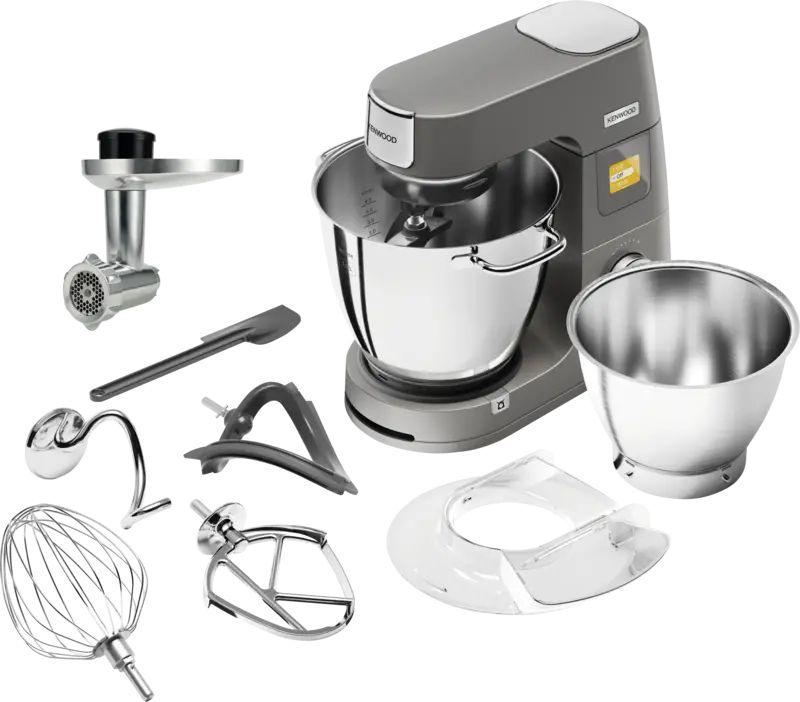 Robô de Cozinha KENWOOD Titanium Chef Patissier XL KWL90.164SI (Prateado), miniatura 3