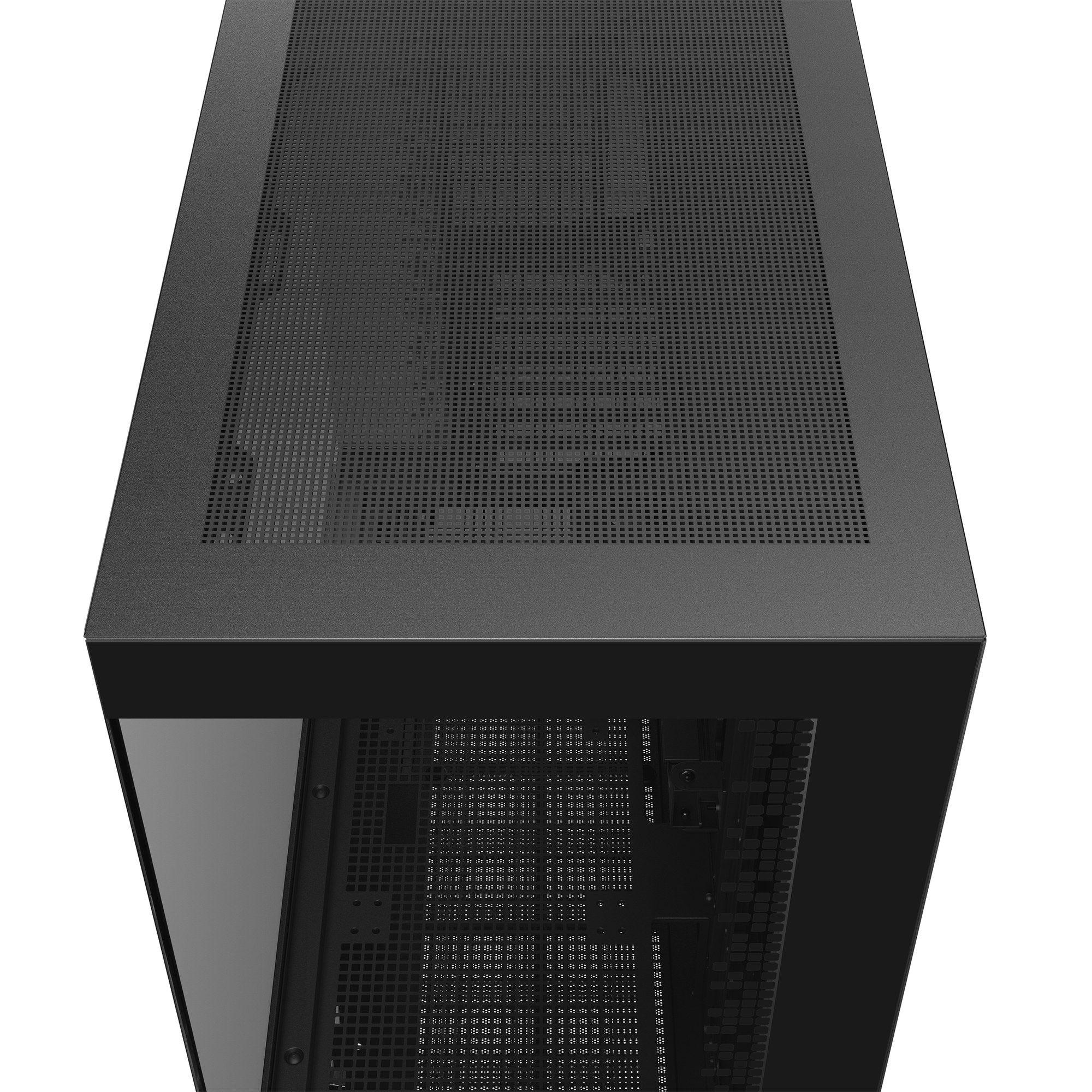 Caixa de Computador DEEPCOOL R-CH690-BKNNA0D-G-1 (ATX, Micro ATX, Mini-ITX - ATX, PS2 - Torre - Preto) — miniatura 7
