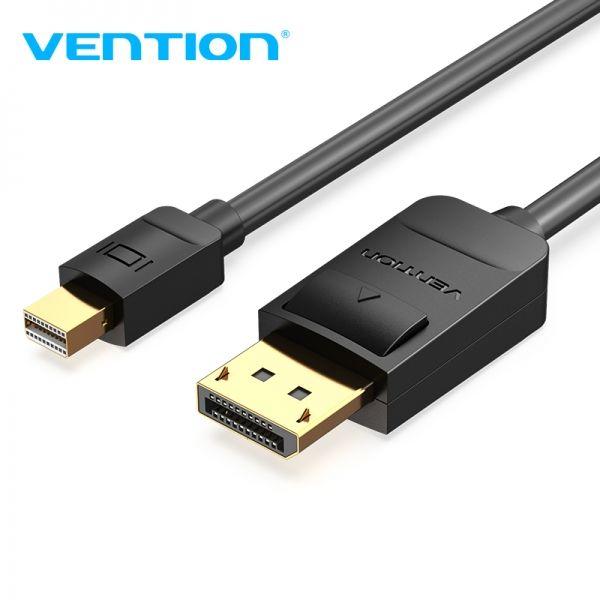 Cabo VENTION HAABI (3 m - Preto)