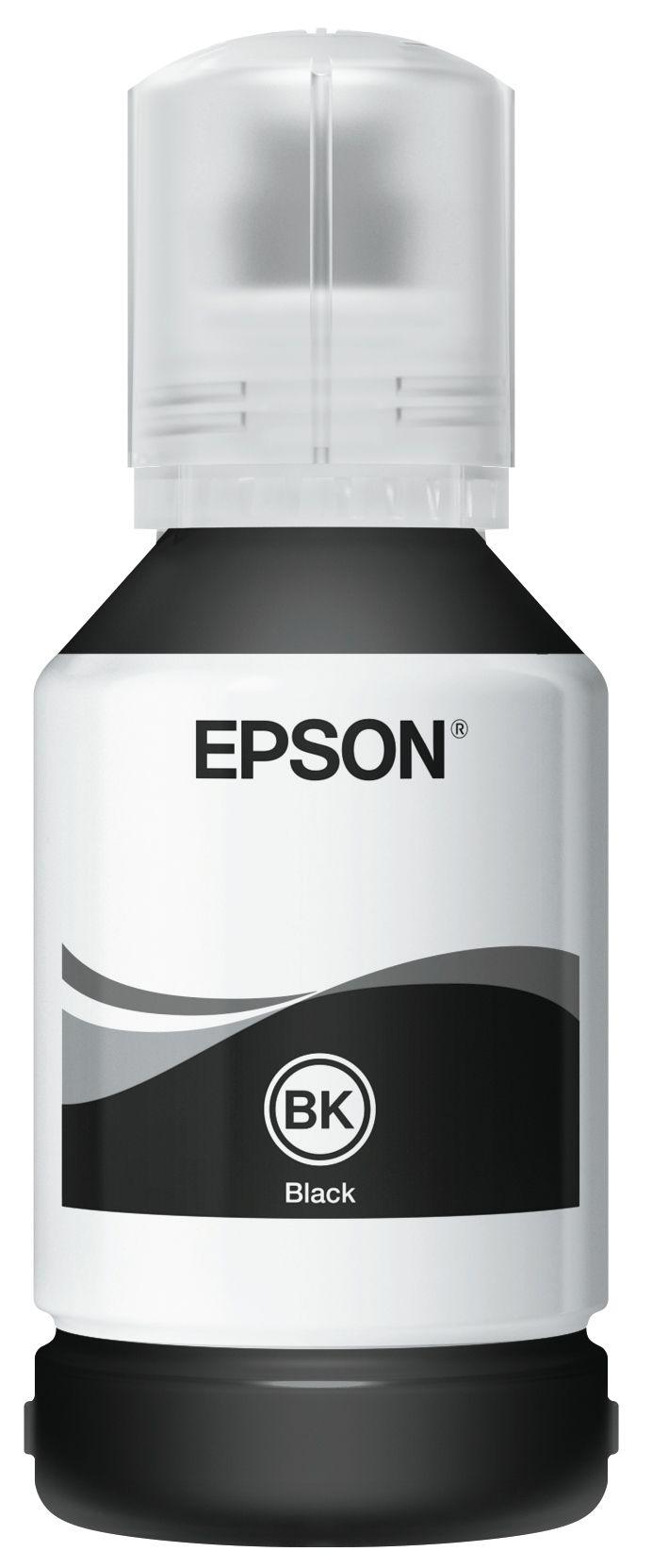 Frasco de Tinta EPSON 111 (Até 6000 páginas - Preto, 120 ml), miniatura 7