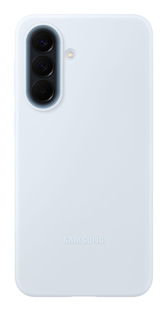 Capa de Telemóvel SAMSUNG Galaxy A57 5G (6,7" - Silicone - Azul Claro)