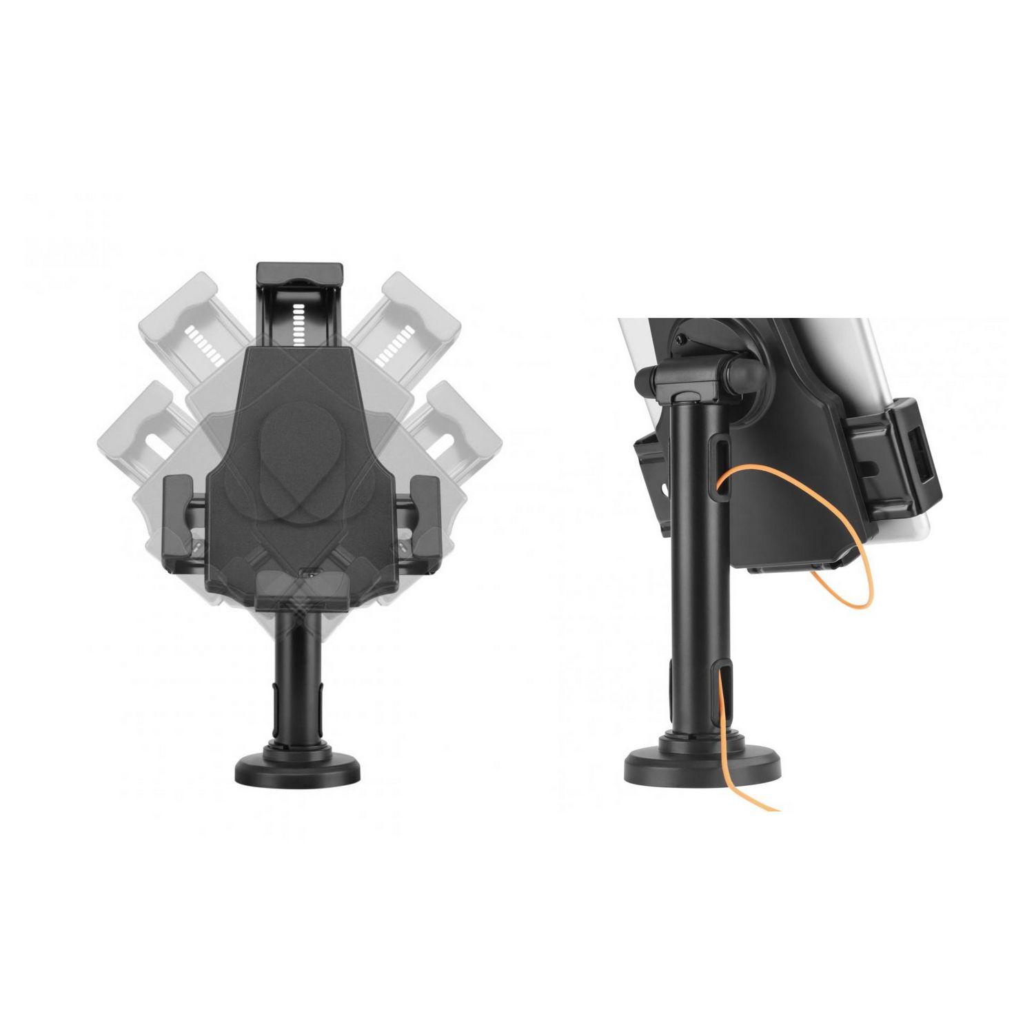Suporte Antirroubo de Mesa/Parede AISENS MS1P02-111 (Preto), miniatura 5