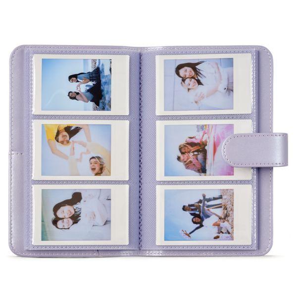 Álbum de Fotografias FUJIFILM Instax Mini Dreamy Purple (Roxo), miniatura 2