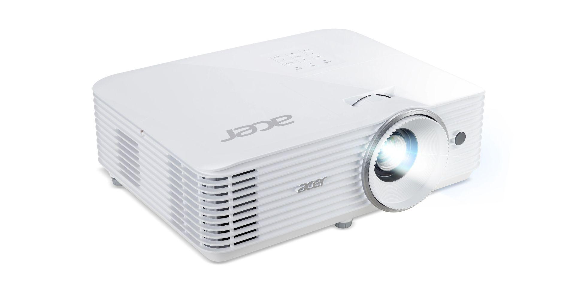 Projetor ACER H6546Ki (1080p - 300 polegadas - 5200 ANSI lumens - Branco) — miniatura 6