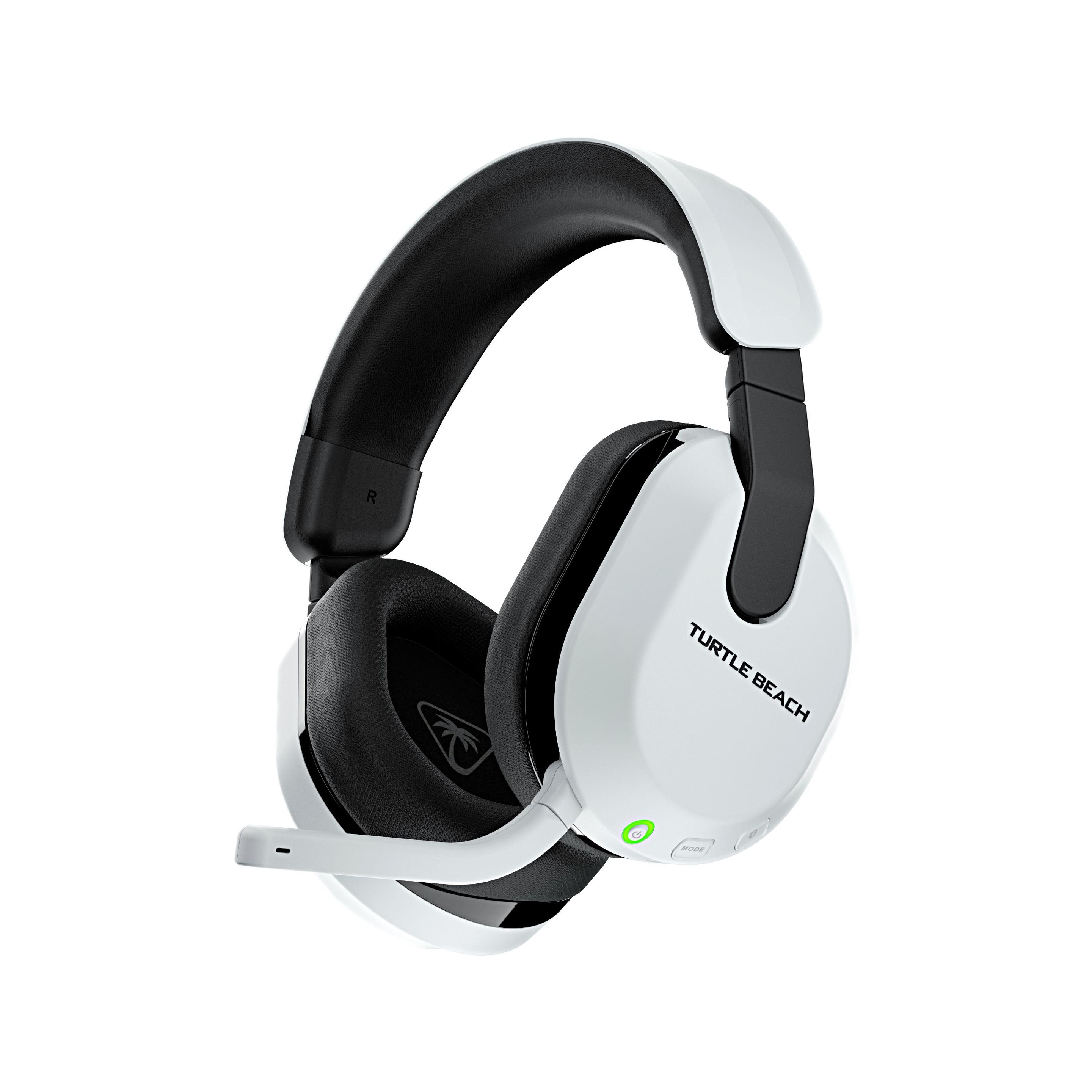 Headset Gaming TURTLE BEACH Stealth 600 Gen 3 PS (Binaural - Sem fios - Circum-aural - Branco)