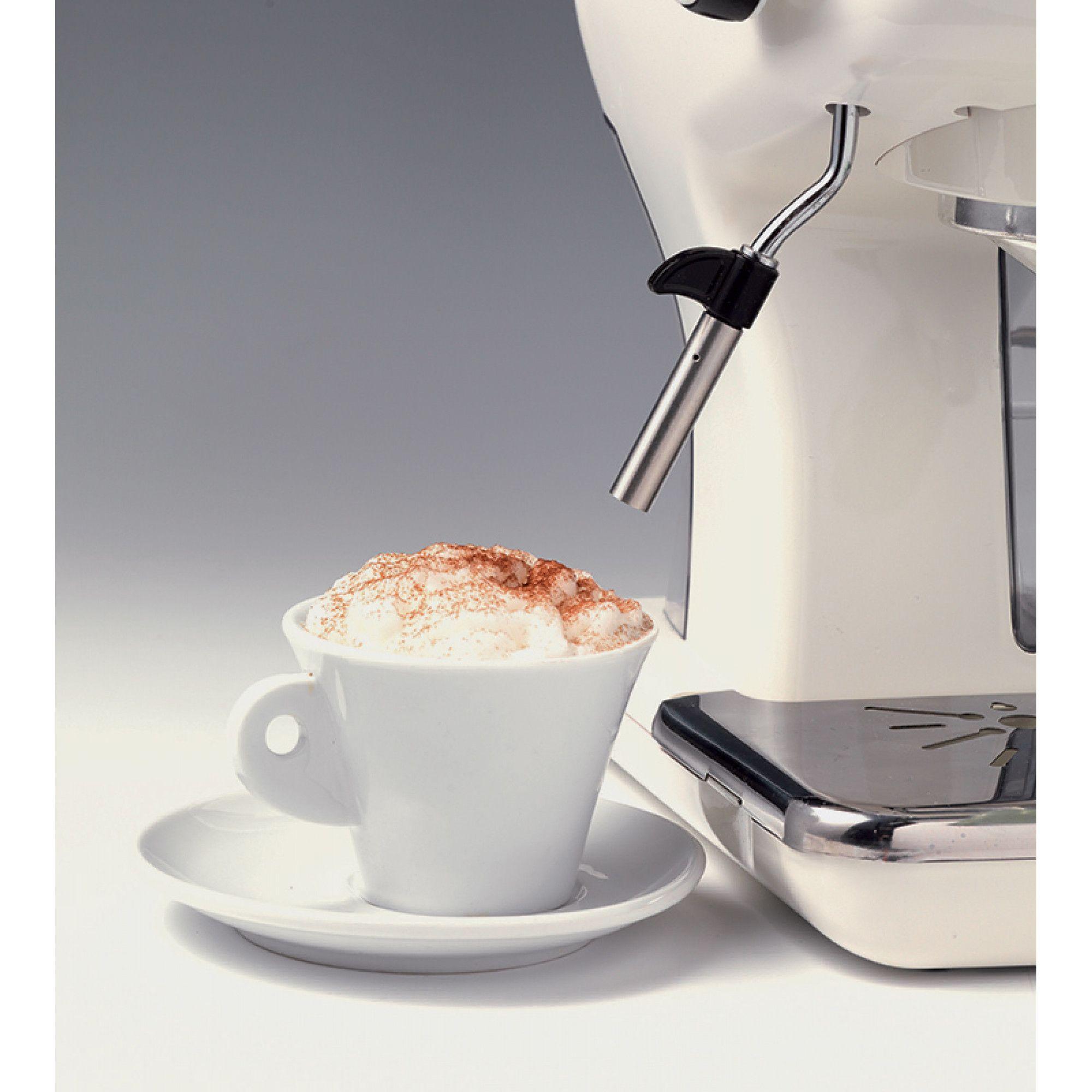 Máquina de Café Expresso ARIETE Vintage 1389 (Café moído, doses individuais - 850 W - 15 bar - Azul Claro), miniatura 6