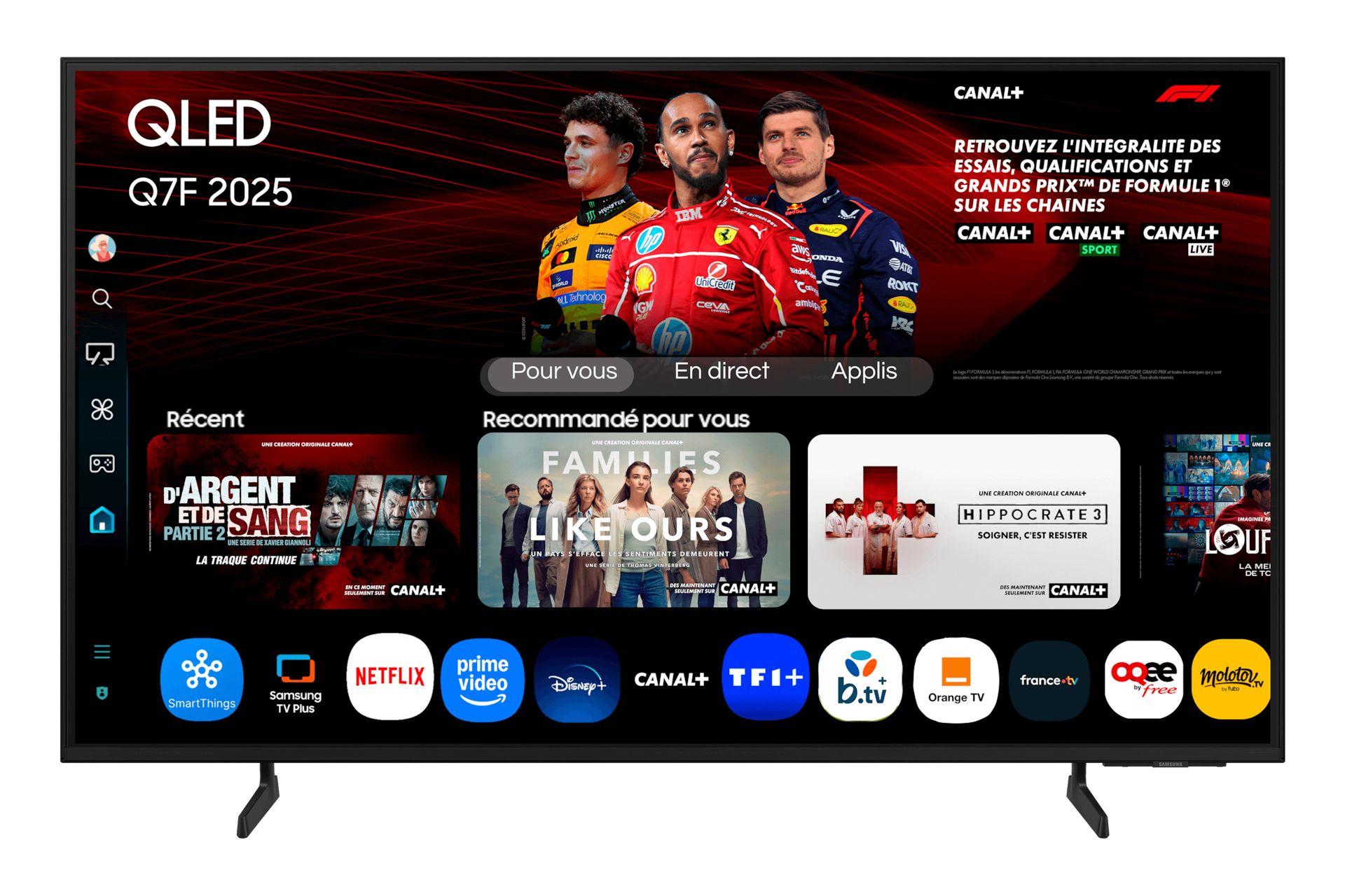 65" a 74"