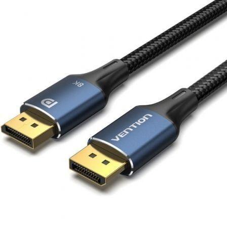 Cabo DisplayPort VENTION HCELH (2 m - Azul)