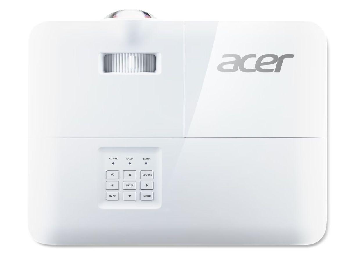 Projetor ACER S1386WHN (WXGA - 3600 ANSI lumens - Lâmpada - Branco), miniatura 5