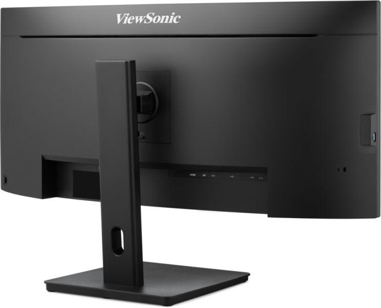 Monitor VIEWSONIC VA3420C-2 (34" - VA - 120 Hz - Preto) — miniatura 5