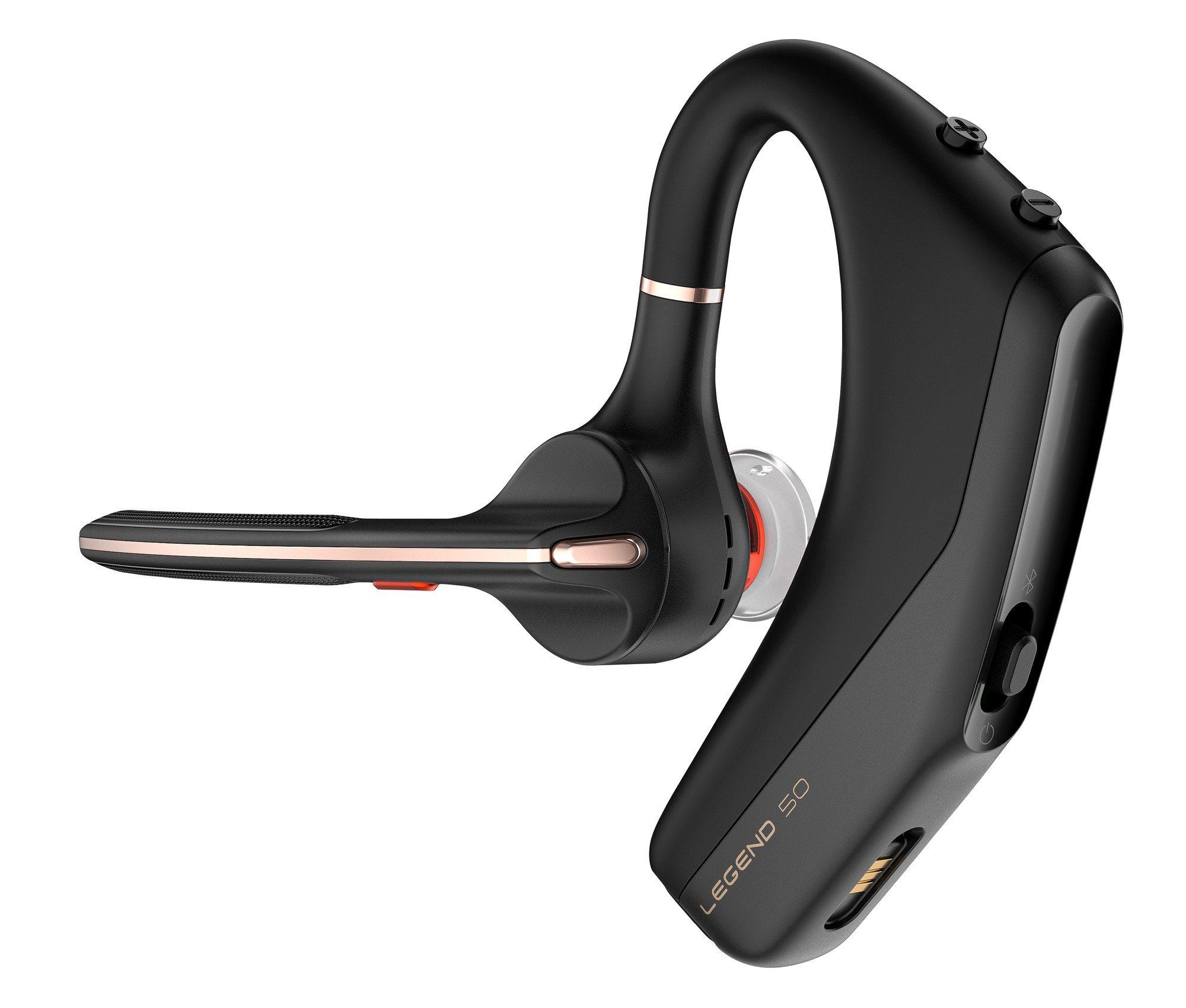 Headset Mono HP POLY Voyager Legend 50 (Monofónico - Sem fios - Intra-aural - Preto), miniatura 3