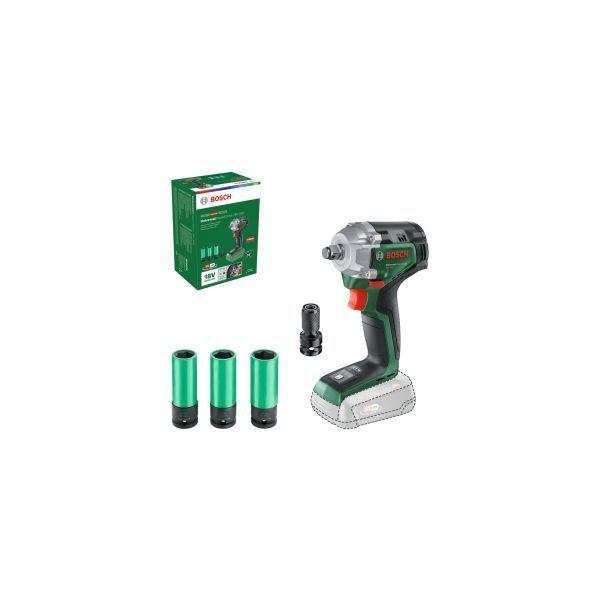 Aparafusadora de Impacto BOSCH UniversalImpactDrive 18V-350 (Verde), miniatura 2
