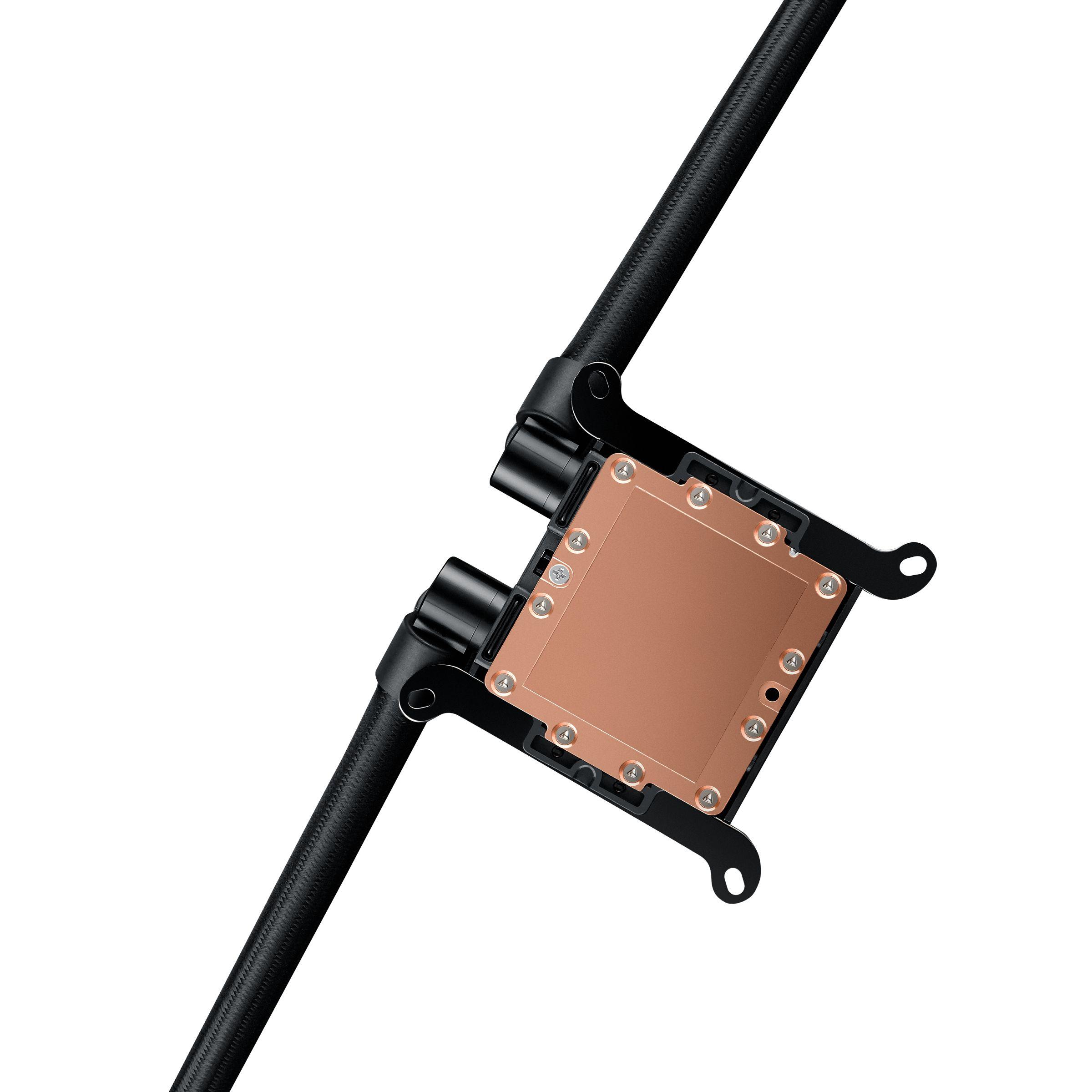 Sistema de Refrigeração Líquida Tudo-em-Um ASUS ProArt LC 240 (12 cm - 3000 RPM - 2,7 cm - Preto), miniatura 5