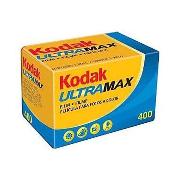 Rolo de Película Fotográfica KODAK UltraMax 400 (135/36 - ISO 400 - 36 exposições), miniatura 2