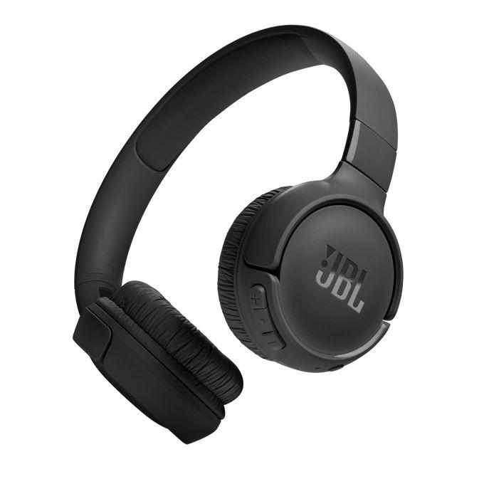Auscultadores JBL Tune 520BT (Binaural - Sem fios - Circum-aural - Preto)