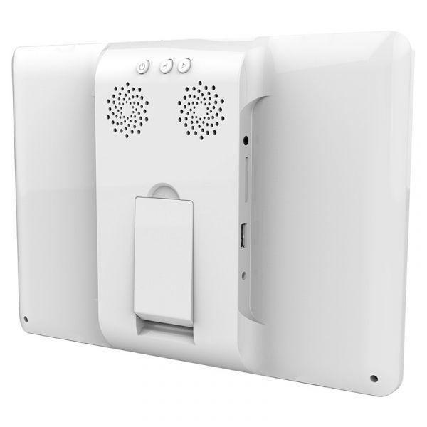 Moldura Digital KODAK RCF-106H (10" - 1280 x 800 pixels - Wi-Fi - Branco) — miniatura 5