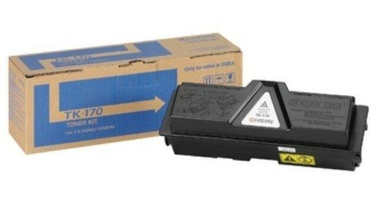 Toner KYOCERA TK170 (7200 páginas - Preto)