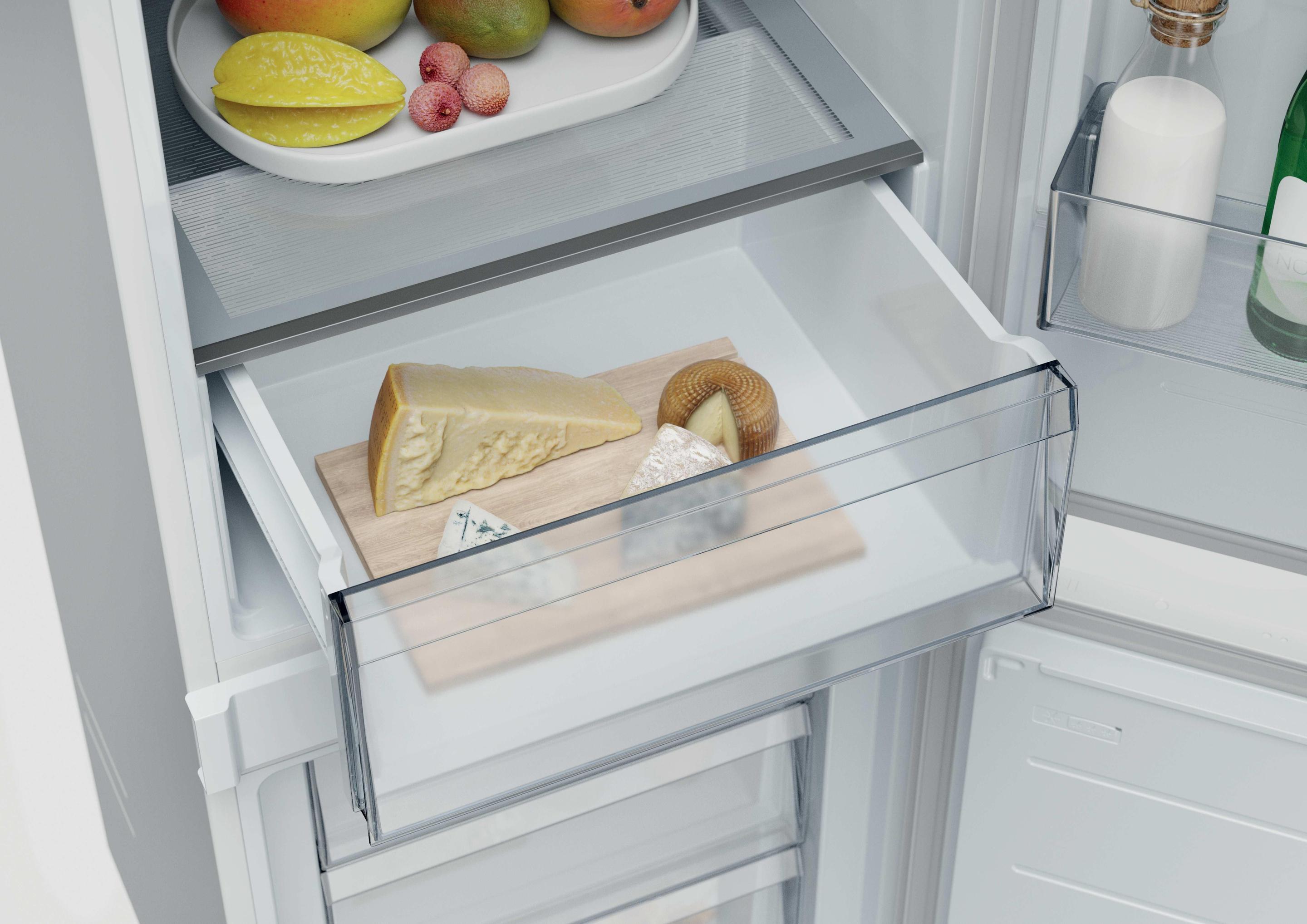 Frigorífico Combinado de Encastre HOOVER HONBQL3518EV (268 L - hOn - 177,3x54x55 cm - Branco), miniatura 7