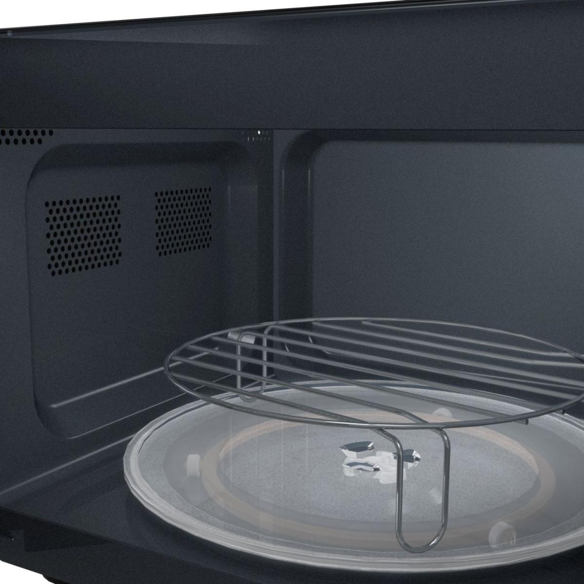 Micro-ondas com Grill Independente HISENSE H20MOBP1G (700 W - 800 W - 20 l - Preto) — miniatura 6