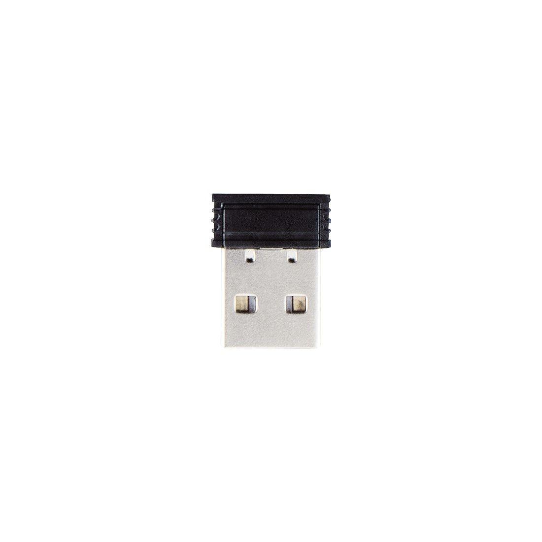 Rato HAMA MW-110 (Ambidestro - 1000 DPI - Óptico - Preto) — miniatura 4