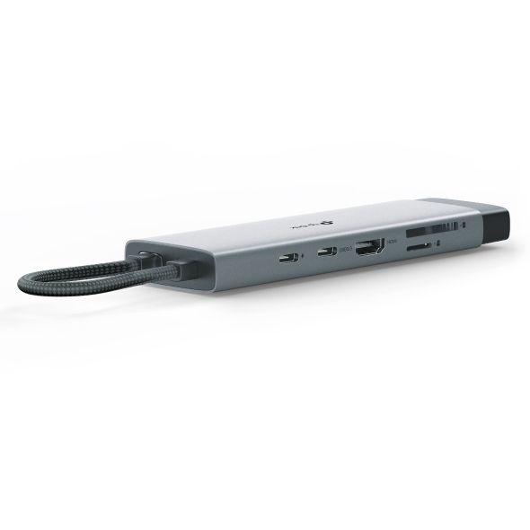 Hub USB-C TP-LINK UH9120C (9 em 1 - USB 3.2 Gen 1) — miniatura 2
