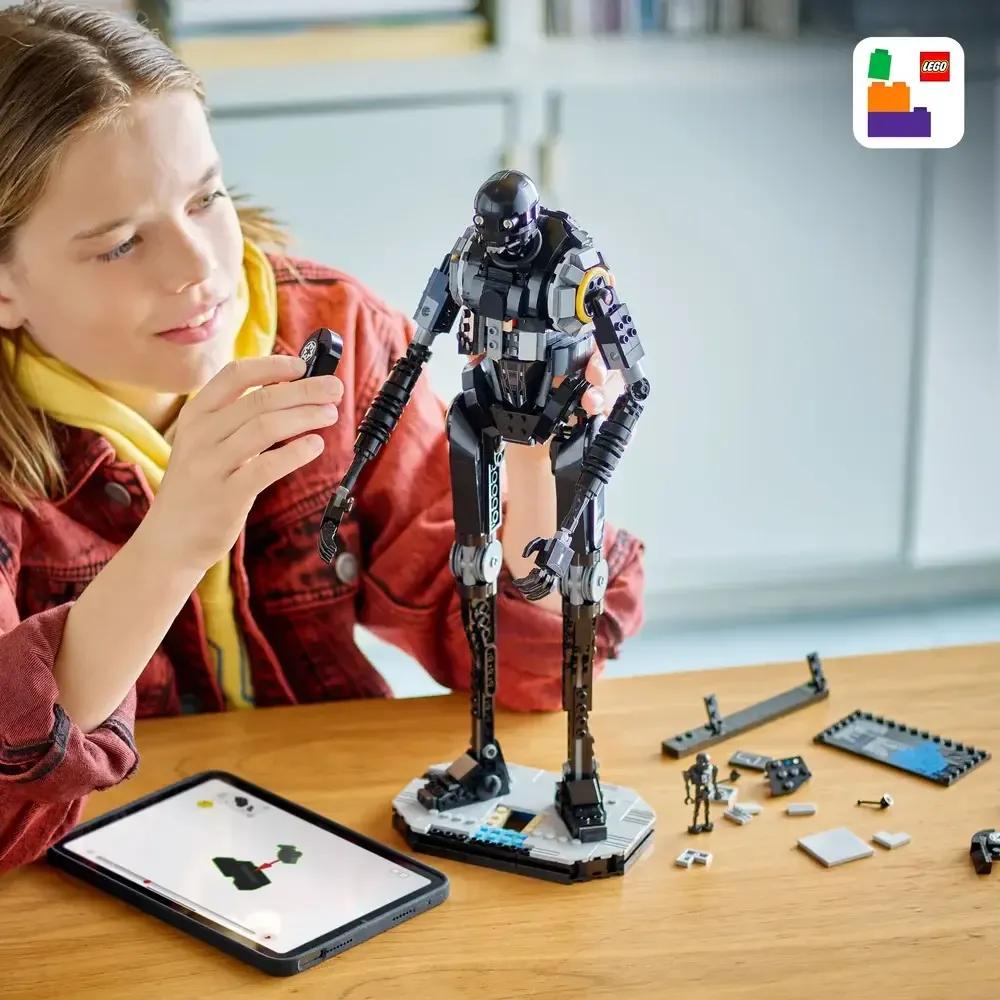 LEGO 75434 Star Wars Droide de Segurança K-2SO™ (10+ anos - 845 peças) — miniatura 6